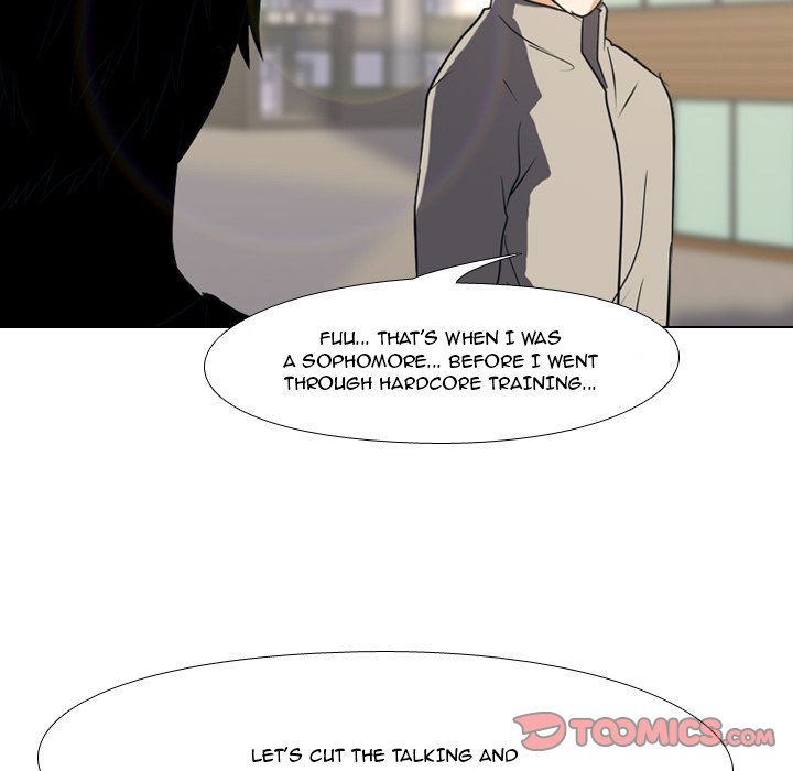 High School Legend Red Dragon - Chapter 43 Page 21