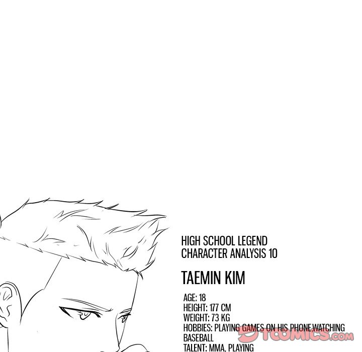 High School Legend Red Dragon - Chapter 45 Page 110