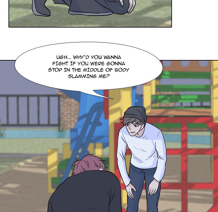High School Legend Red Dragon - Chapter 45 Page 88