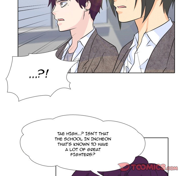 High School Legend Red Dragon - Chapter 46 Page 20