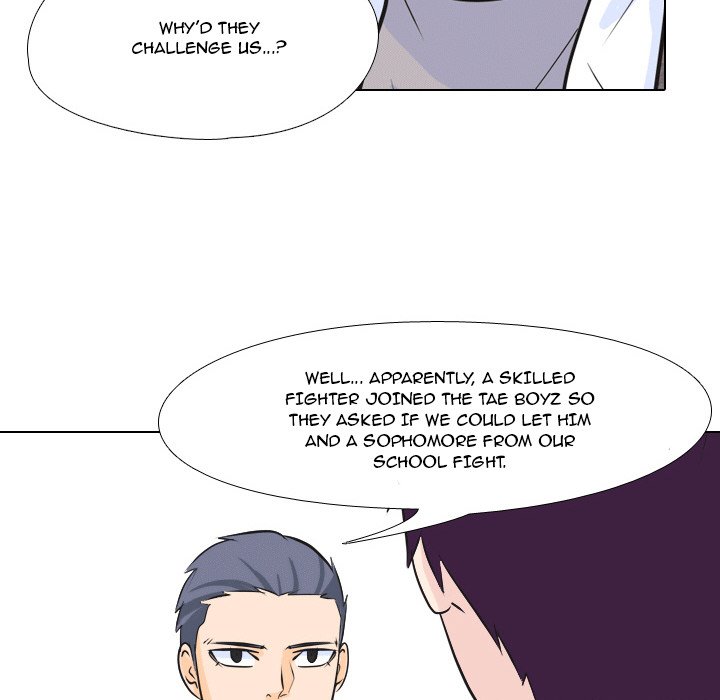High School Legend Red Dragon - Chapter 46 Page 22