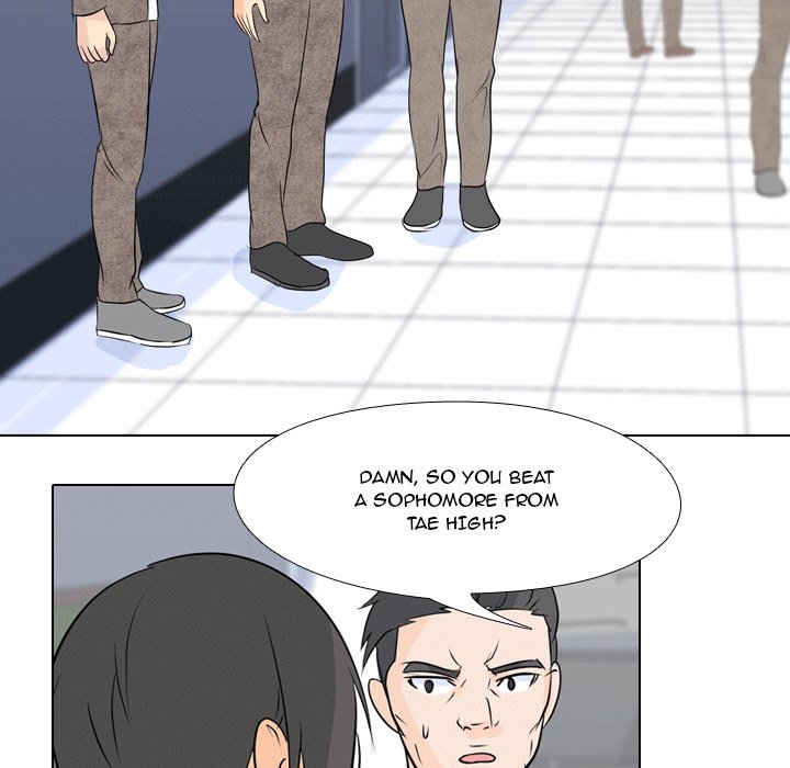 High School Legend Red Dragon - Chapter 49 Page 99