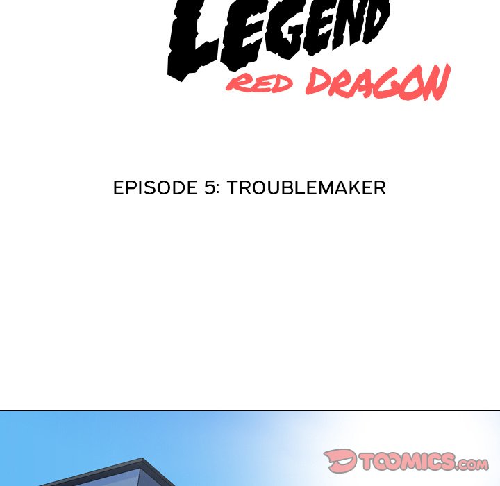 High School Legend Red Dragon - Chapter 5 Page 14