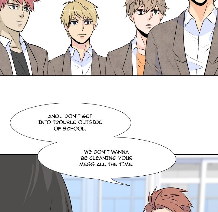 High School Legend Red Dragon - Chapter 5 Page 65