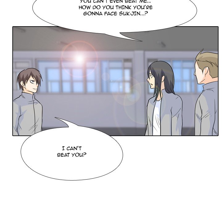 High School Legend Red Dragon - Chapter 52 Page 27