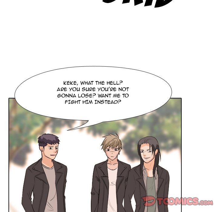 High School Legend Red Dragon - Chapter 54 Page 50