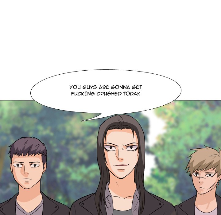 High School Legend Red Dragon - Chapter 54 Page 83
