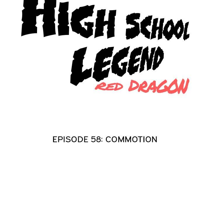 High School Legend Red Dragon - Chapter 58 Page 11