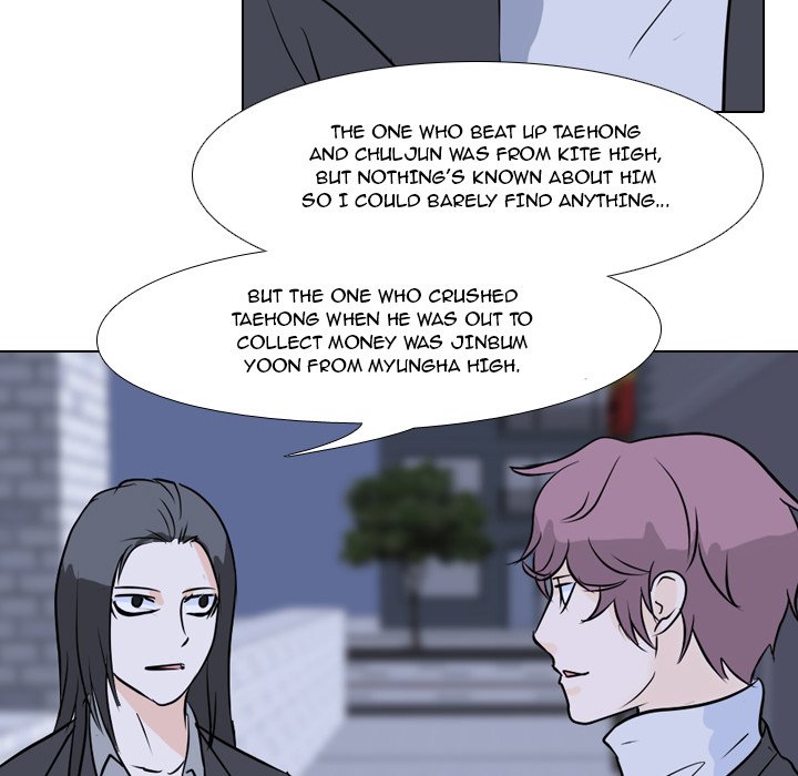 High School Legend Red Dragon - Chapter 58 Page 92