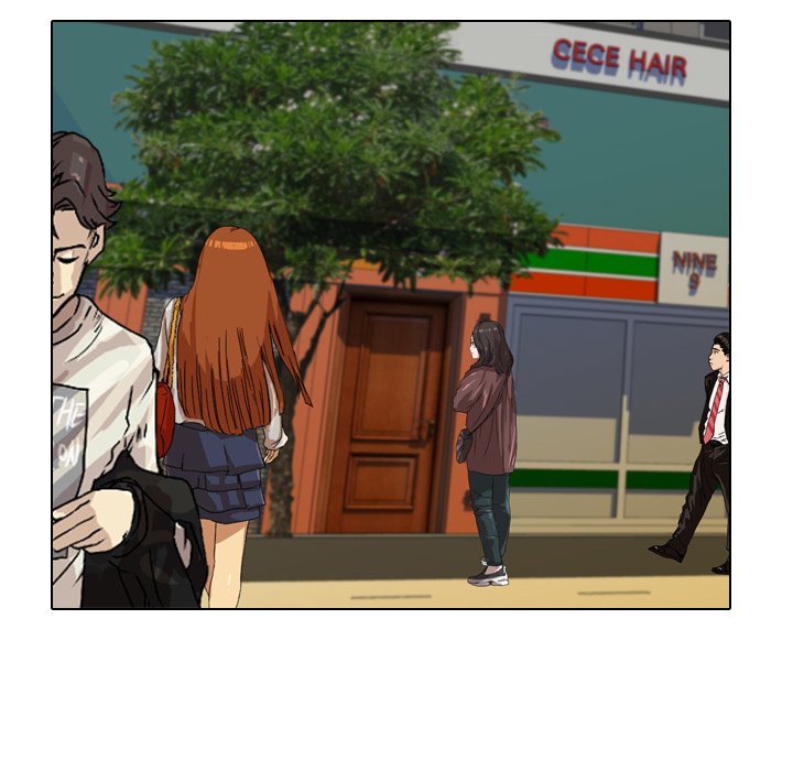 High School Legend Red Dragon - Chapter 6 Page 64