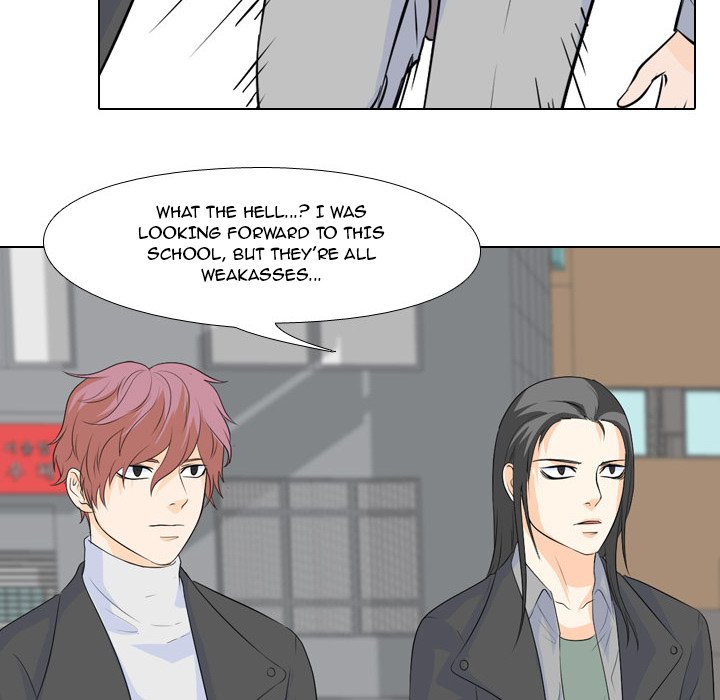 High School Legend Red Dragon - Chapter 62 Page 63