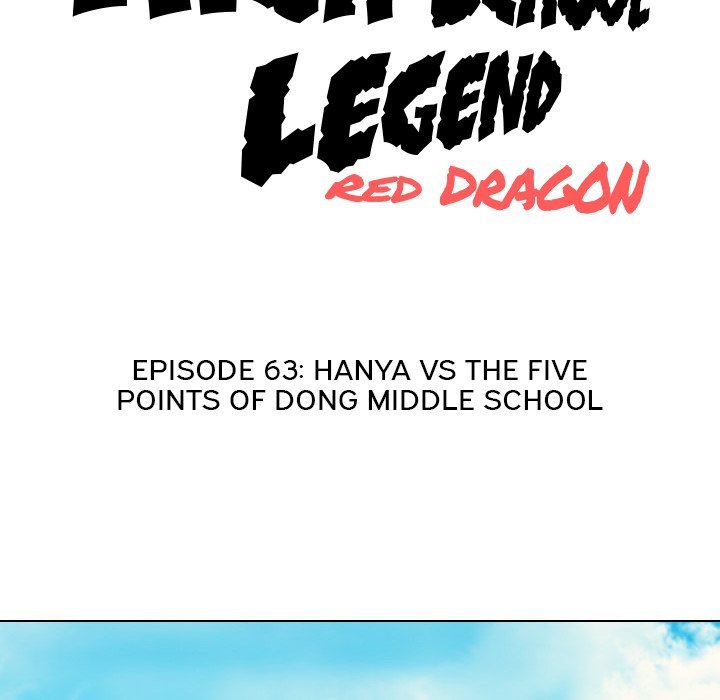 High School Legend Red Dragon - Chapter 63 Page 12