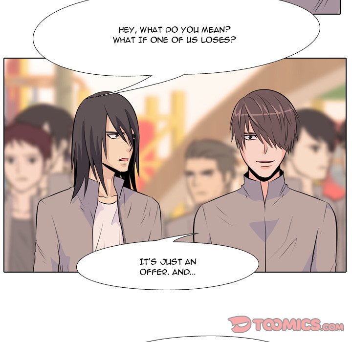 High School Legend Red Dragon - Chapter 7 Page 66