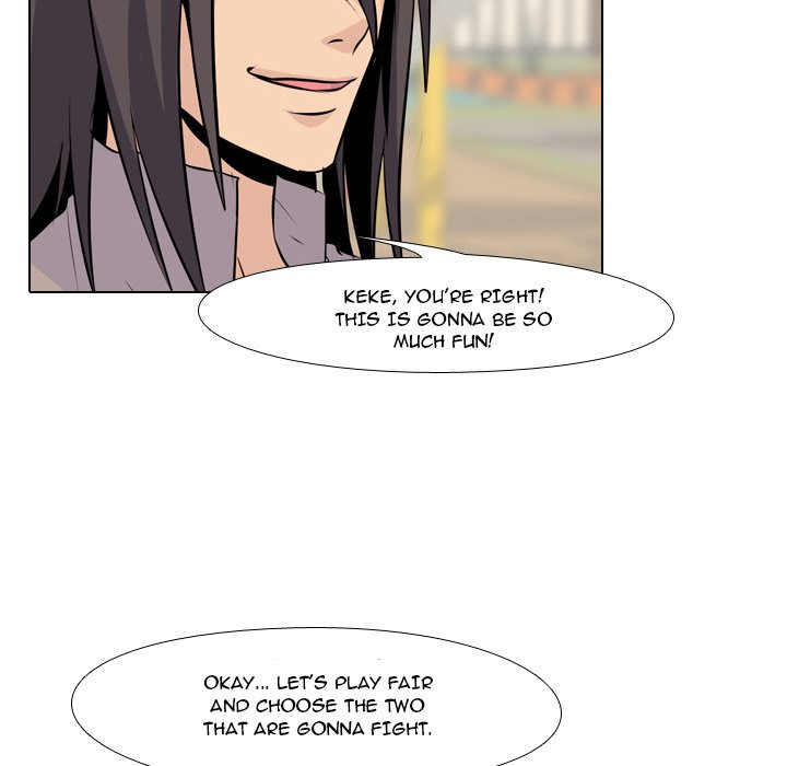 High School Legend Red Dragon - Chapter 7 Page 68