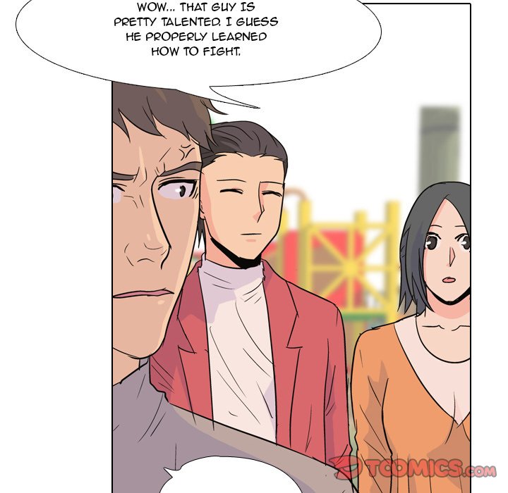 High School Legend Red Dragon - Chapter 9 Page 94