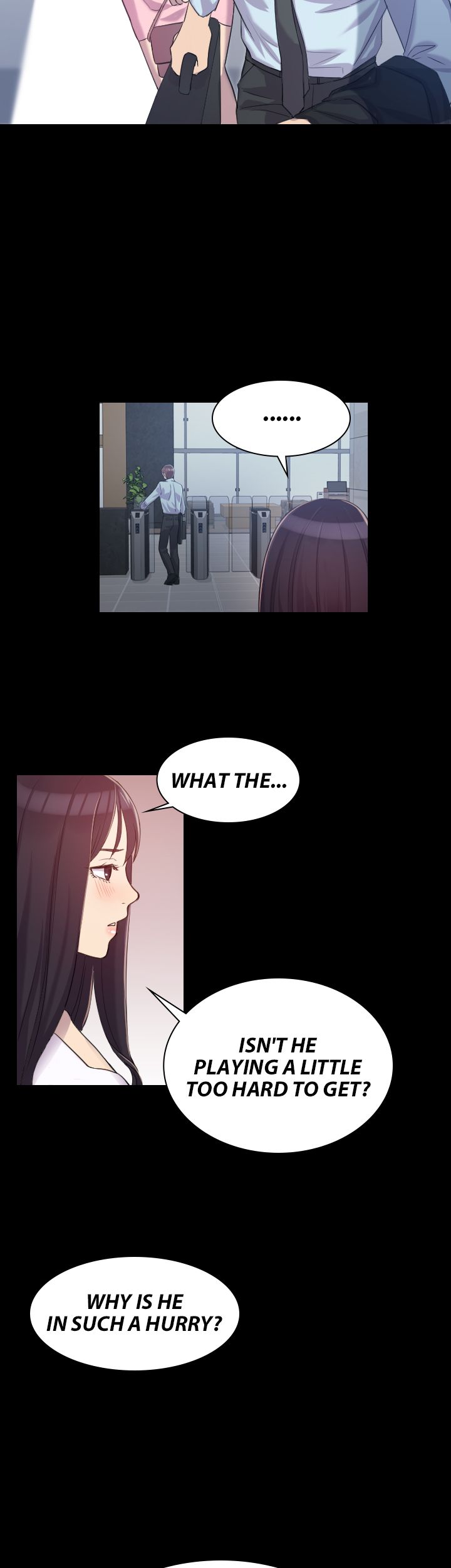 Can I Help You? - Chapter 1 Page 16