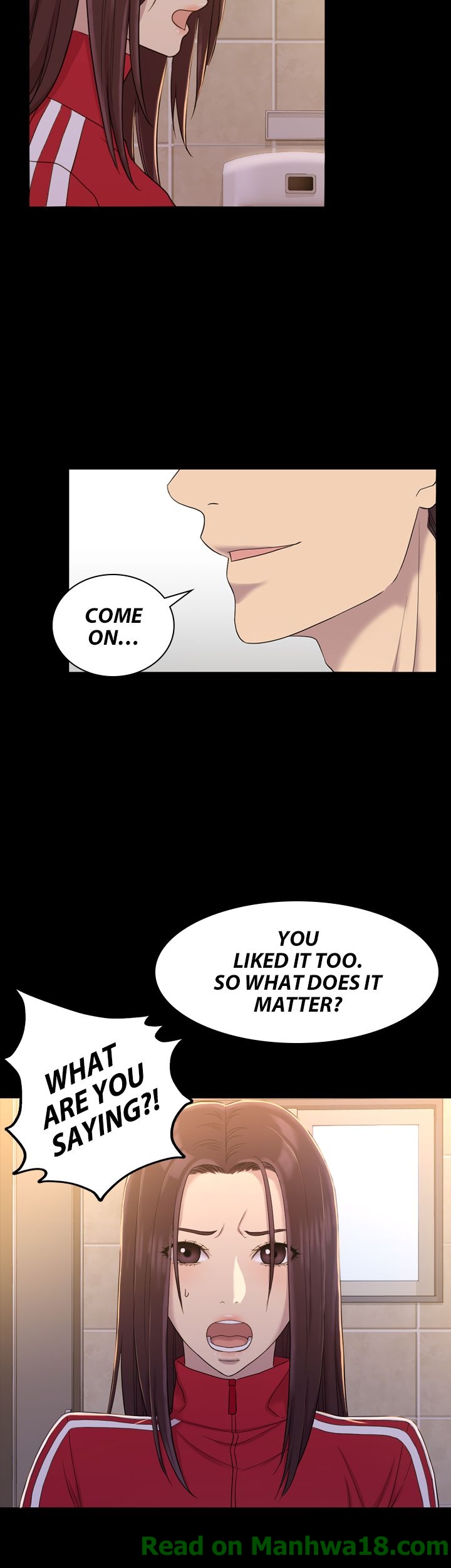 Can I Help You? - Chapter 10 Page 18