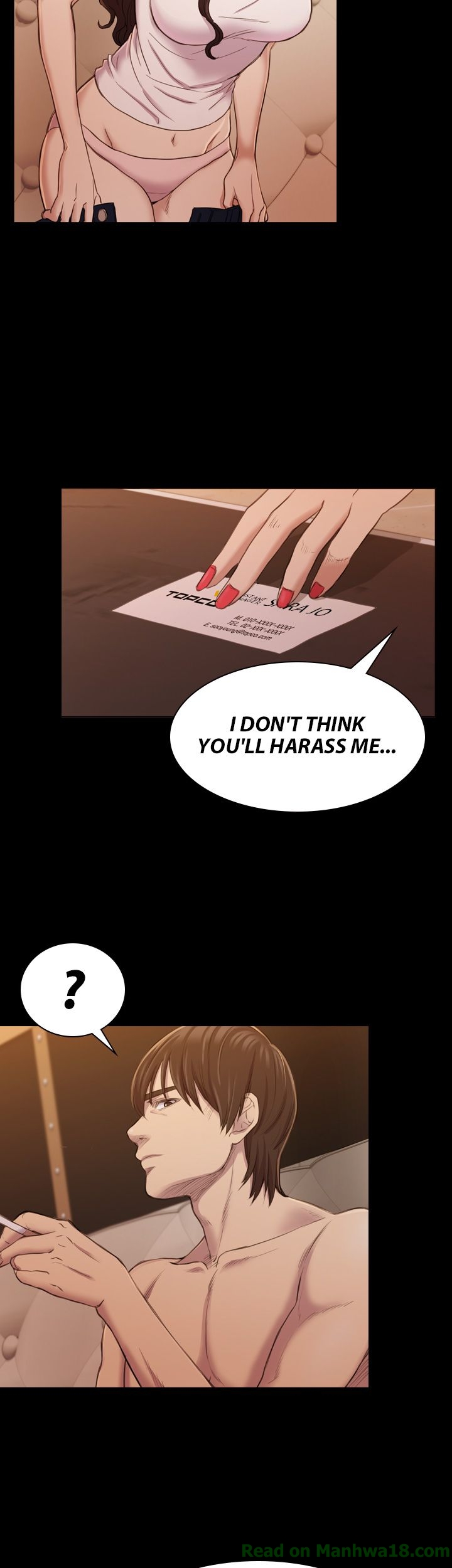Can I Help You? - Chapter 15 Page 13