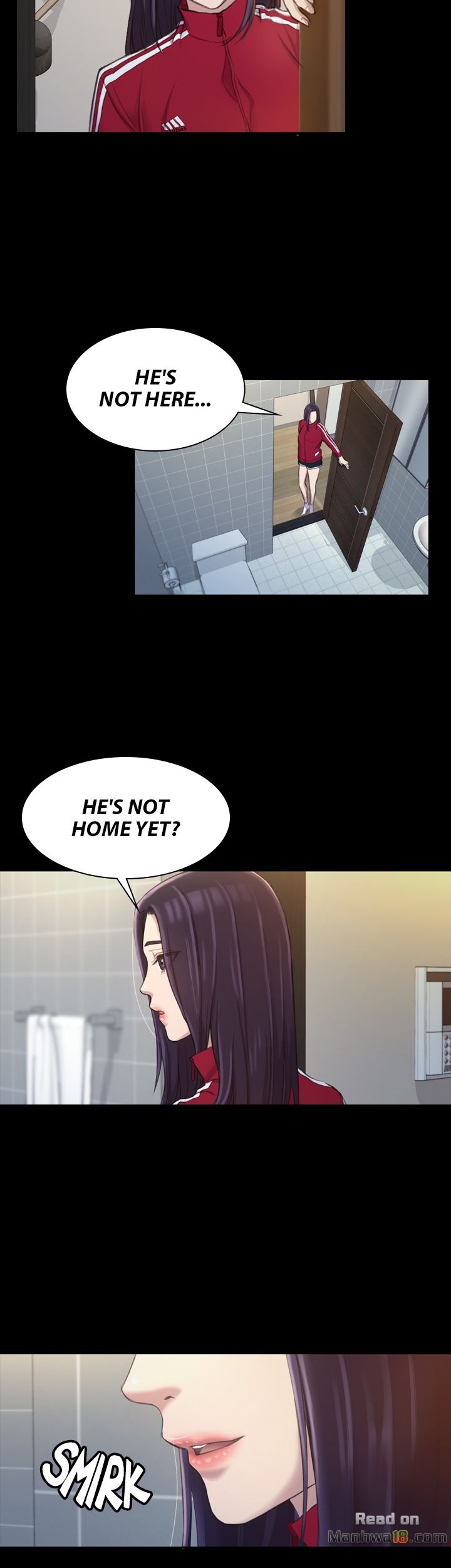 Can I Help You? - Chapter 16 Page 22