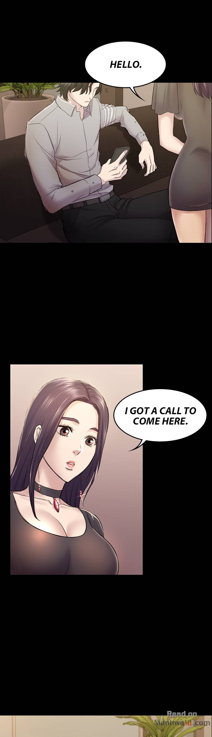 Can I Help You? - Chapter 33 Page 1