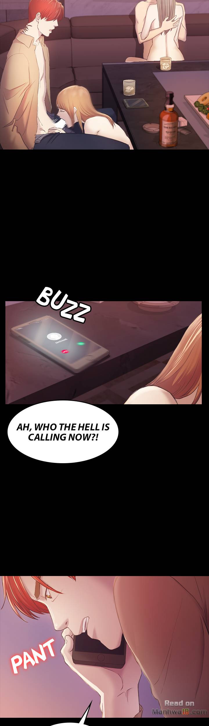 Can I Help You? - Chapter 34 Page 38