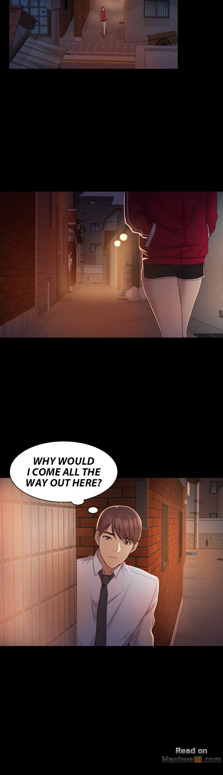 Can I Help You? - Chapter 4 Page 37