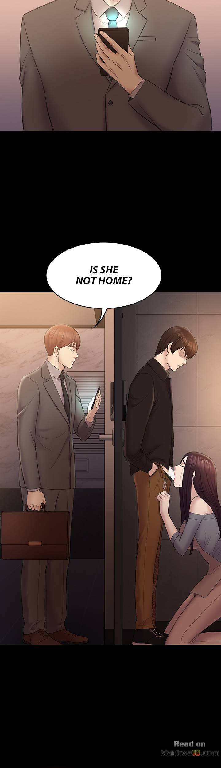 Can I Help You? - Chapter 42 Page 13