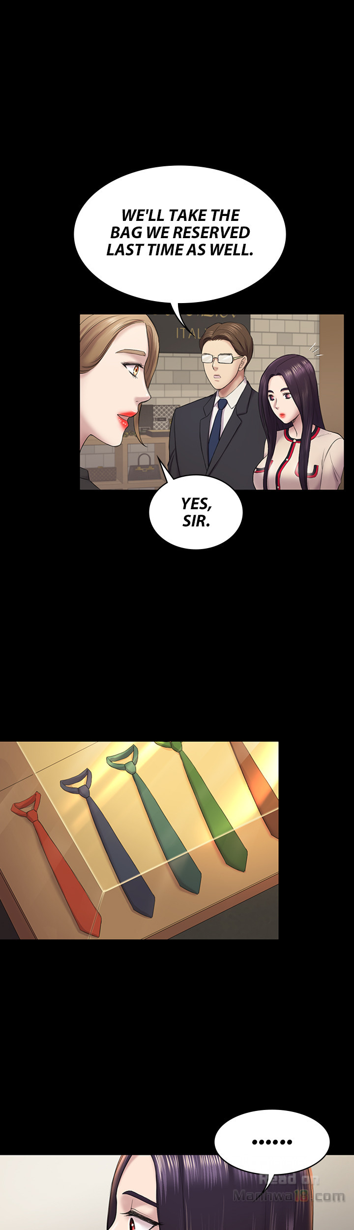 Can I Help You? - Chapter 44 Page 12