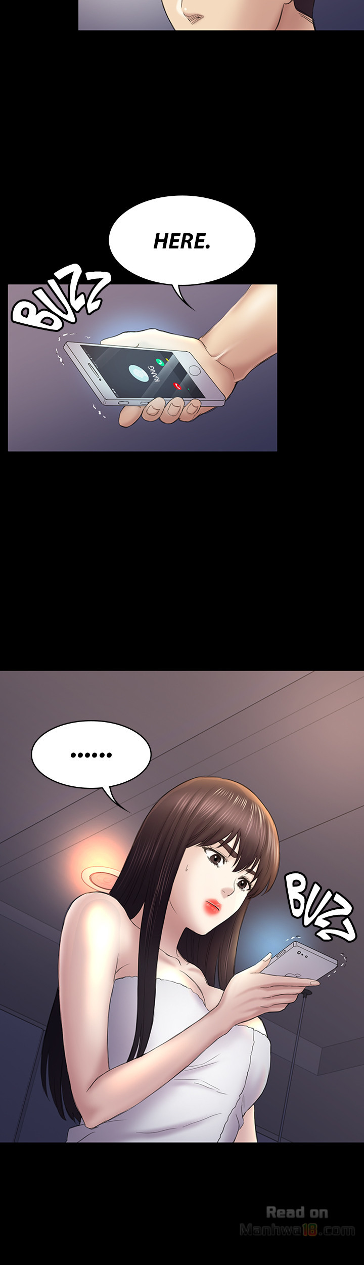 Can I Help You? - Chapter 44 Page 4