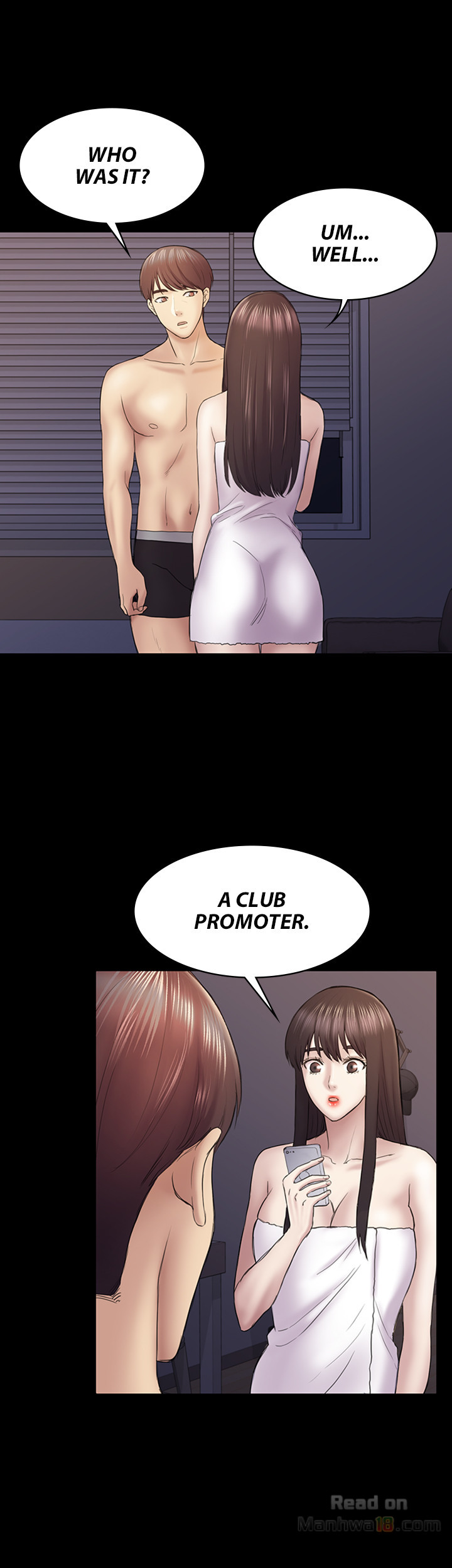 Can I Help You? - Chapter 44 Page 6