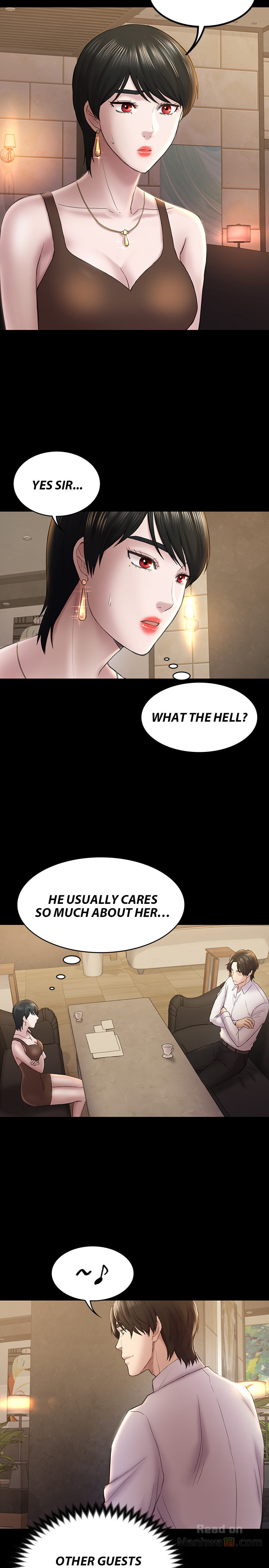 Can I Help You? - Chapter 45 Page 12