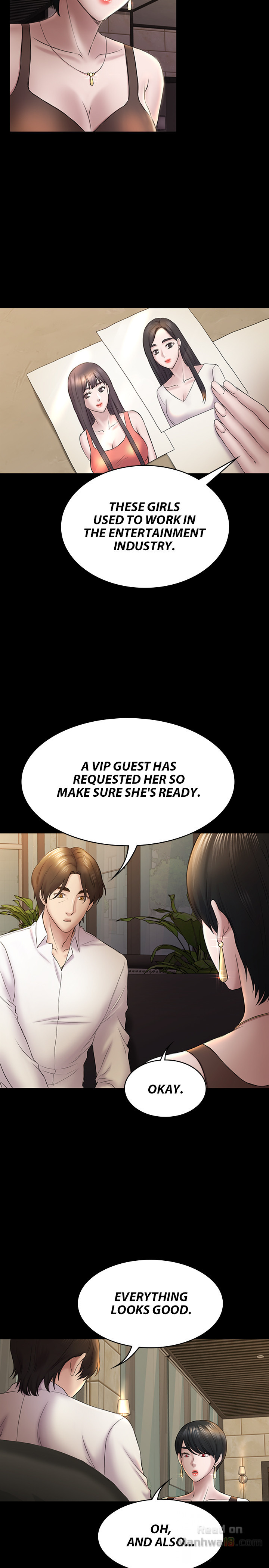 Can I Help You? - Chapter 45 Page 9