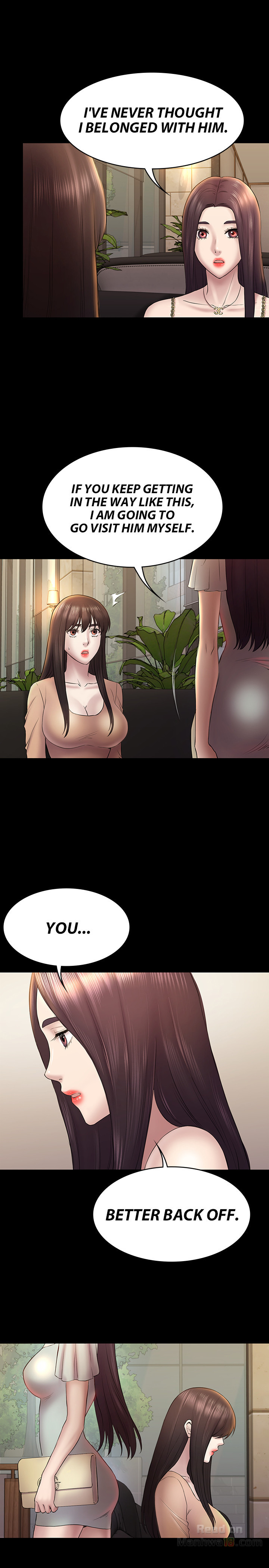 Can I Help You? - Chapter 46 Page 16