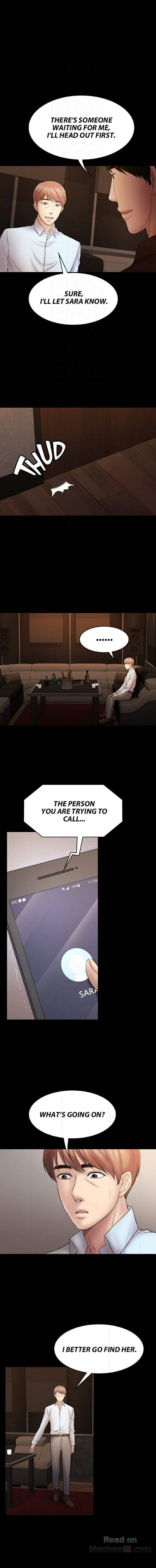 Can I Help You? - Chapter 49 Page 8
