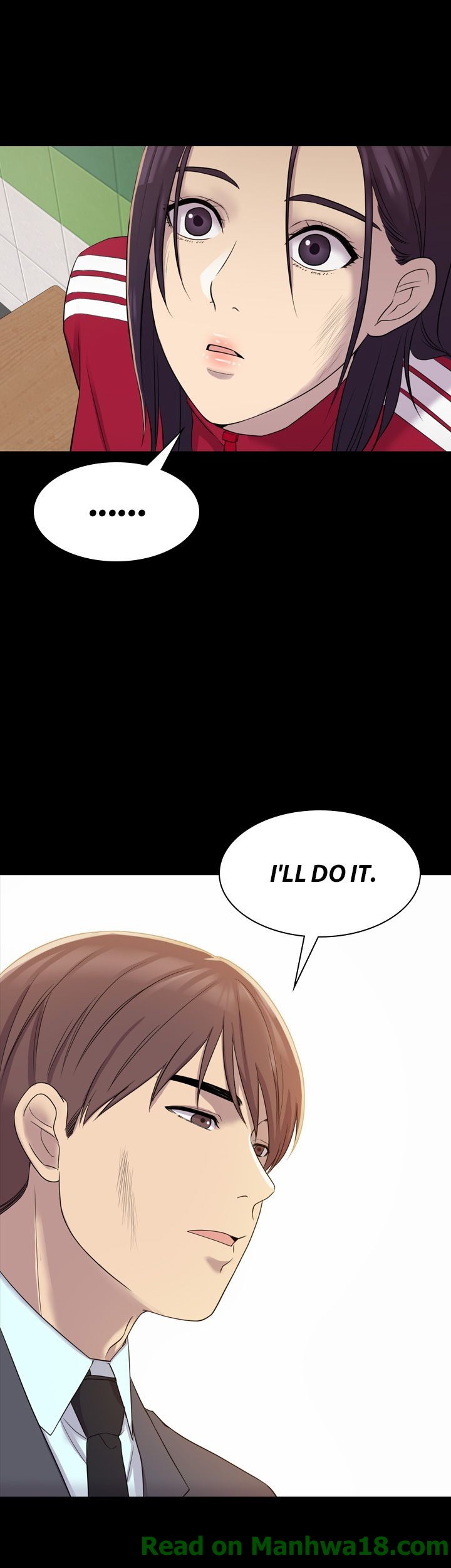 Can I Help You? - Chapter 6 Page 1
