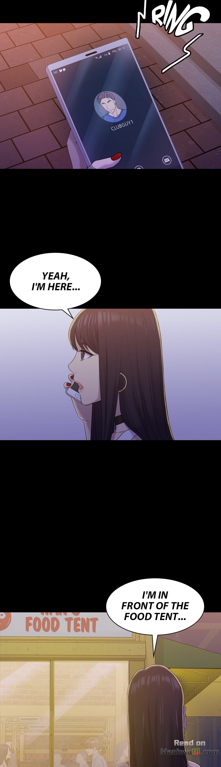 Can I Help You? - Chapter 8 Page 33