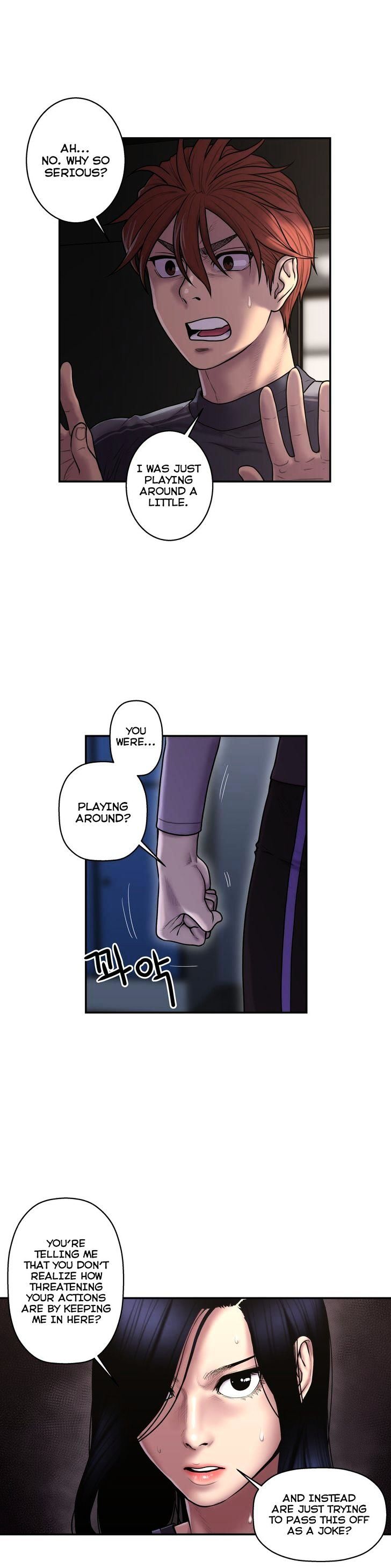 Ghost Love - Chapter 30 Page 16