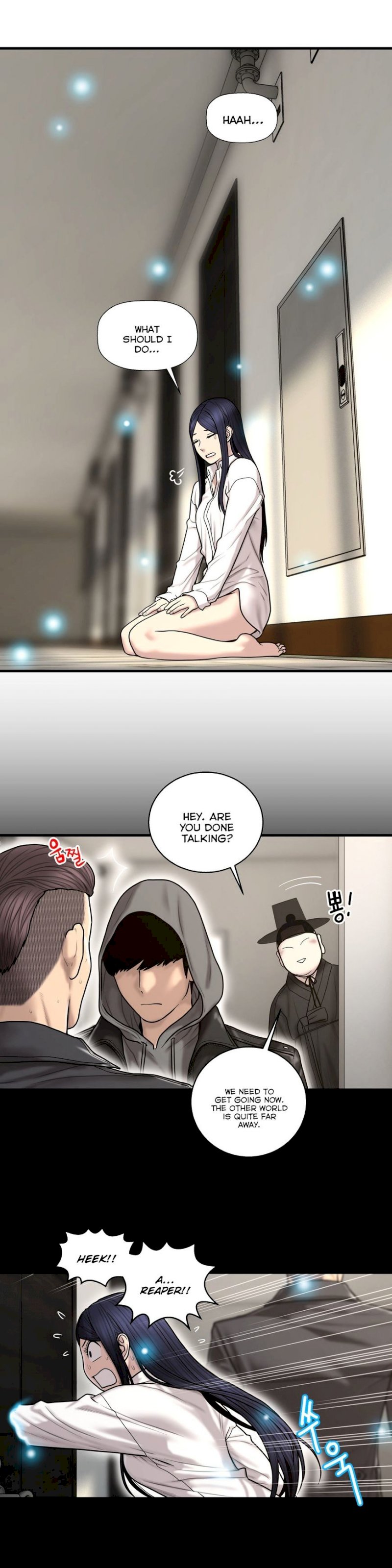 Ghost Love - Chapter 43 Page 7