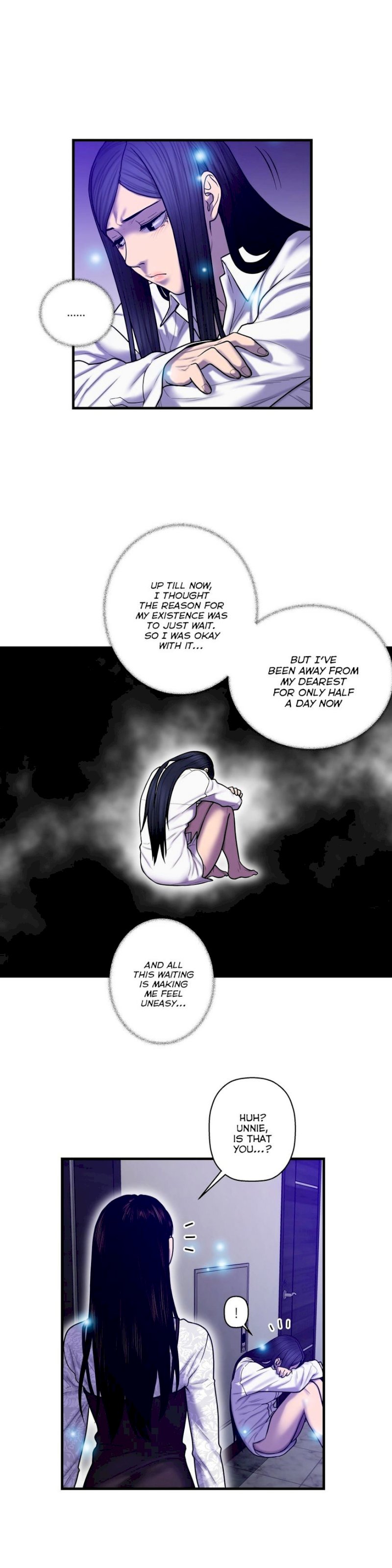 Ghost Love - Chapter 44 Page 12