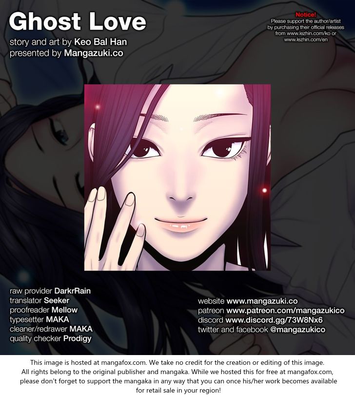 Ghost Love - Chapter 49 Page 1