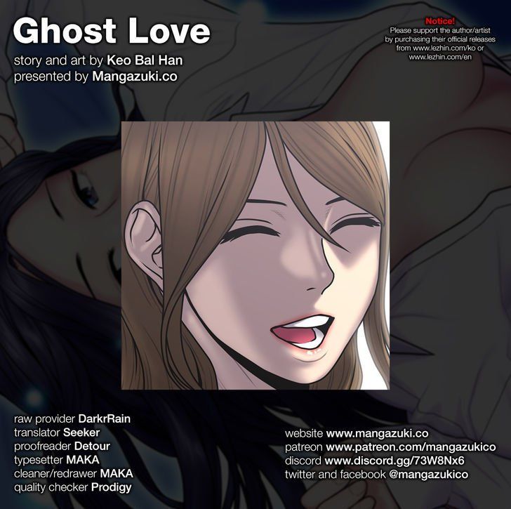 Ghost Love - Chapter 55 Page 1