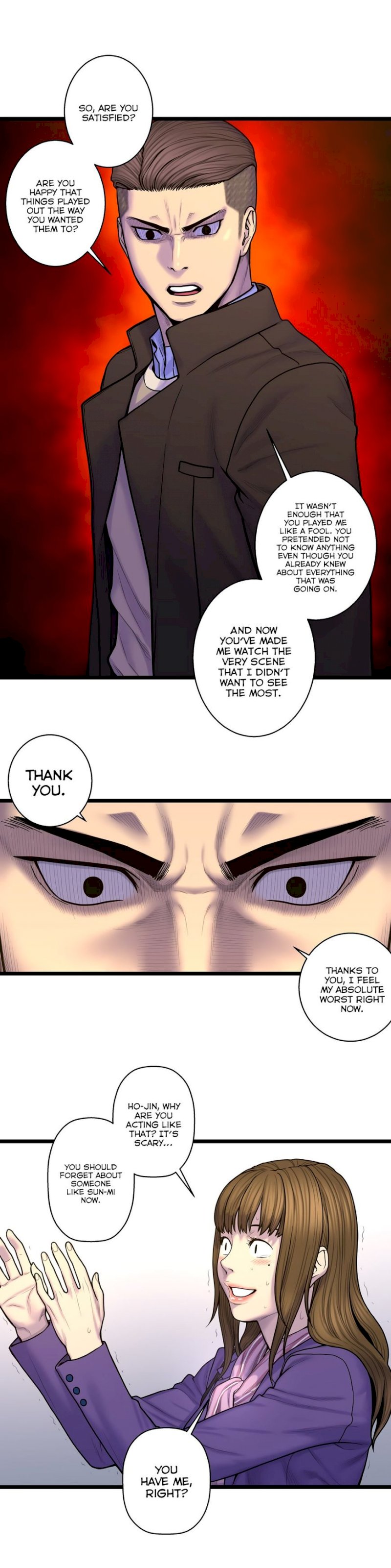 Ghost Love - Chapter 61 Page 18