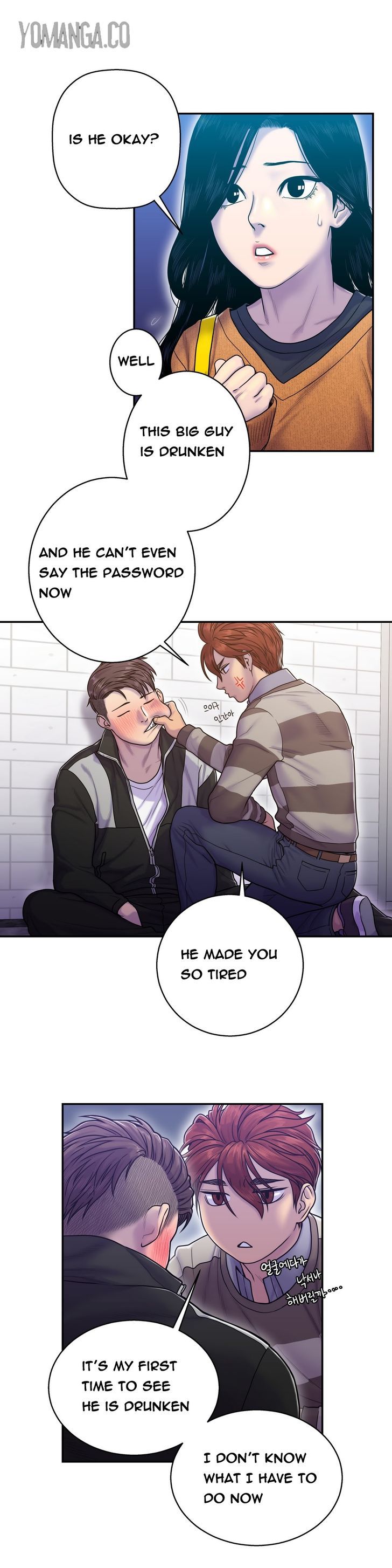 Ghost Love - Chapter 8 Page 10