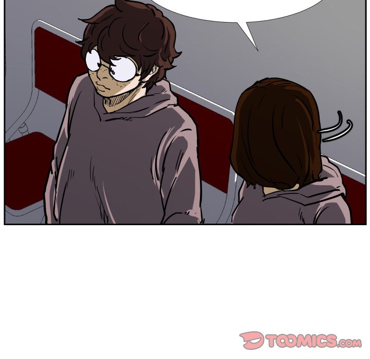 Tweener - Chapter 32 Page 14