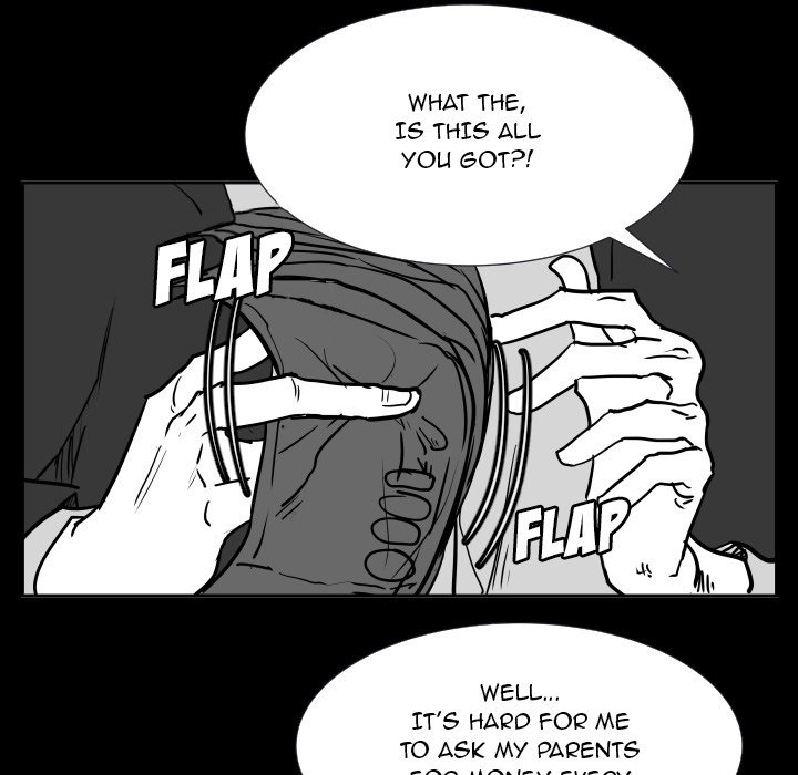 Tweener - Chapter 35 Page 45