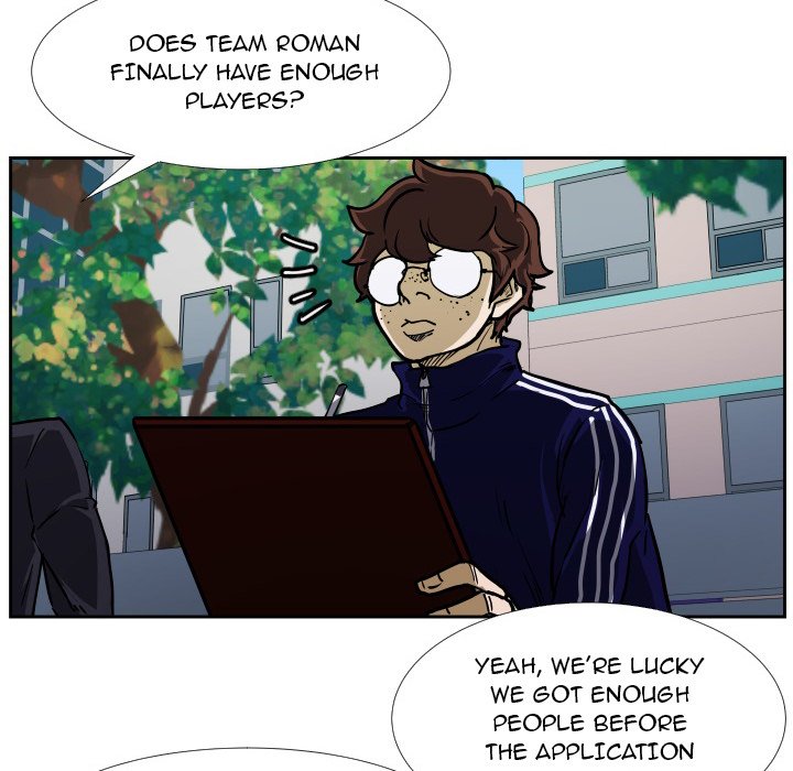 Tweener - Chapter 37 Page 60