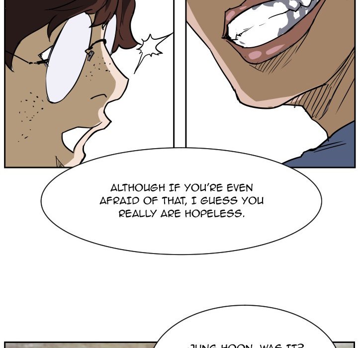 Tweener - Chapter 56 Page 60