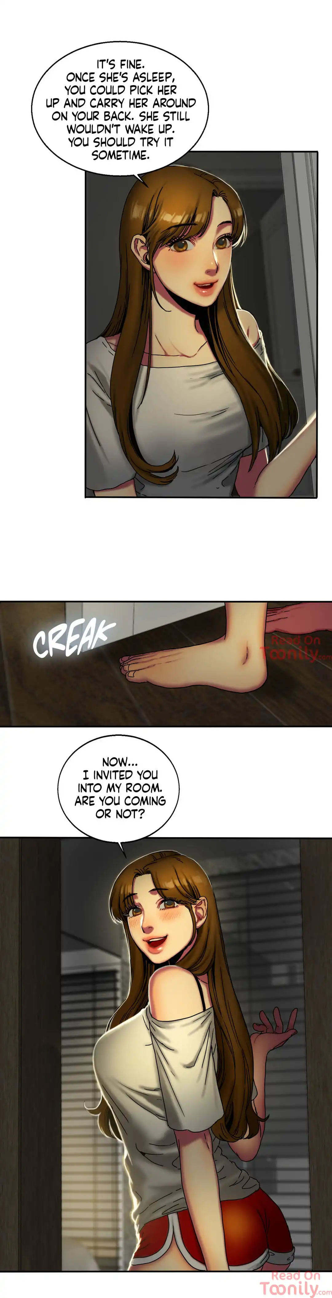 Bittersweet - Chapter 12 Page 3