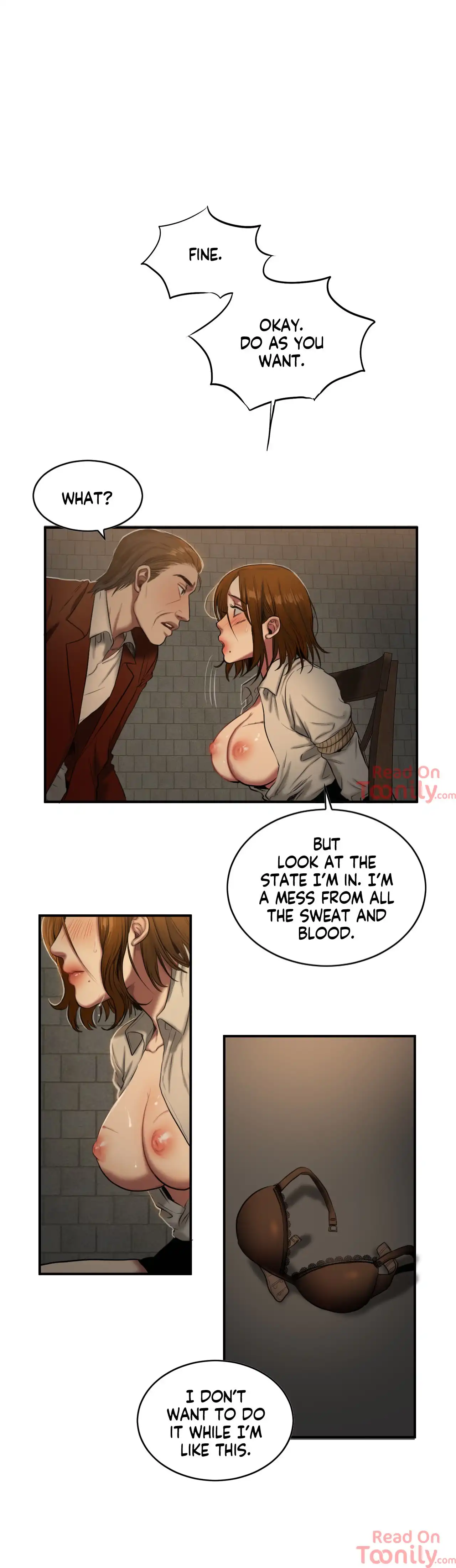 Bittersweet - Chapter 48 Page 6