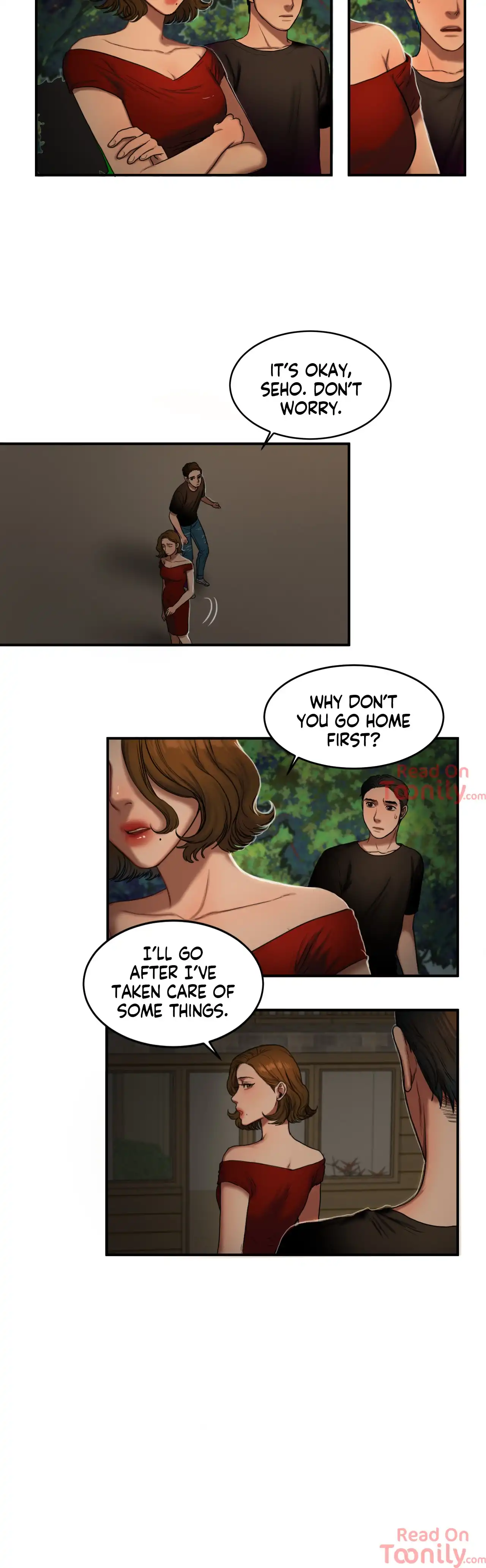 Bittersweet - Chapter 55 Page 4